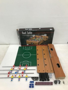 Настольный футбол Relaxdays 50 x 51 x 11 см