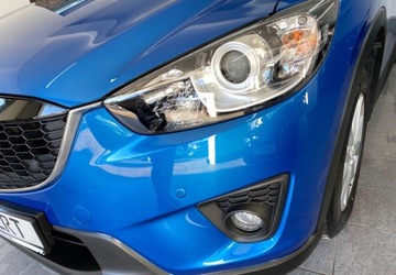 Mazda CX-5 I SUV 2.0 SKYACTIV-G 165KM 2012 Mazda CX-5 Gwarancja Bezwypadkowy Serwisowany 2.0 Benzyna 165KM, zdjęcie 4