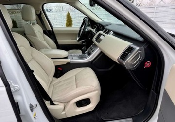 Land Rover Range Rover Sport II SUV 3.0 TDV6 258KM 2016 Land Rover Range Rover Sport Land Rover Range Rover Sport S 3.0 TD V6 HSE, zdjęcie 4