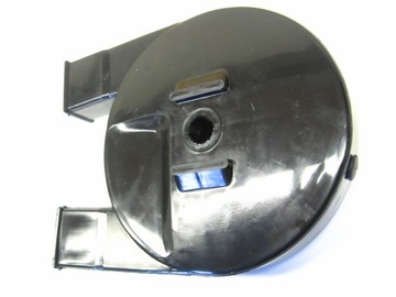 КНЯЗВ - КРЫШКА КОРПУСА ПЕРЕДАЧ SIMSON S51 S50 LUX