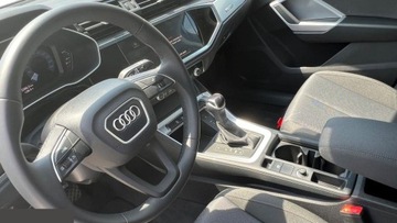 Audi Q3 II SUV 1.5 35 TFSI 150KM 2022 Audi Q3 35 TFSI Advanced S tronic 1.5 benz 150KM 2022r Salon Polska, zdjęcie 10