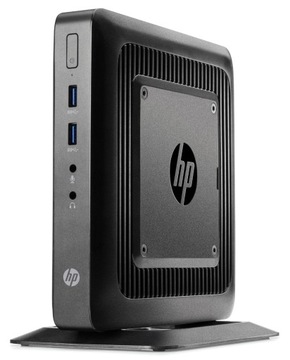 Терминал HP T520 Mini PC тонкий клиент 4GB 16ssd W7
