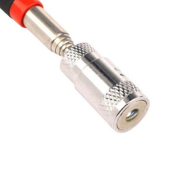 МАГНИТНЫЙ ЗАХВАТ LED ТЕЛЕСКОПИЧЕСКИЙ МАГНИТ 80см