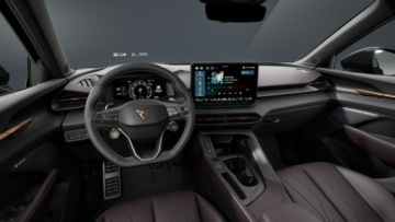 Cupra Terramar SUV 2.0 TSI 265KM 2026 Cupra Terramar VZ 2.0 TSI 265 KM DSG 4Drive, zdjęcie 6