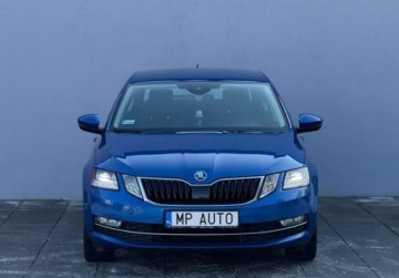 Skoda Octavia III Liftback Facelifting 1.8 TSI 180KM 2017 Skoda Octavia 1.8TSI 180KM DSG Style salon Polska 1.8 Benzyna 180KM, zdjęcie 1