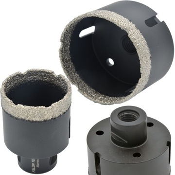 KORONKA DIAMENTOWA 35MM OTWORNICA WIERTŁO M14 GRES