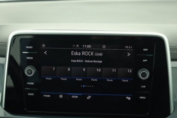 Volkswagen T-Roc I SUV Facelifting 1.5 TSI ACT 150KM 2022 VW T-Roc 1.5 TSI, Salon Polska, 1. Właściciel, zdjęcie 8