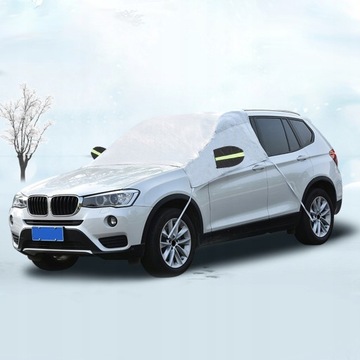 1 шт., морозозащитное покрытие для лобового стекла автомобиля