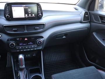 Hyundai Tucson III SUV Facelifting 1.6 T-GDi 177KM 2020 Hyundai Tucson 1.6 T-GDI, Salon Polska, zdjęcie 6