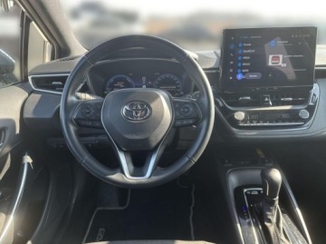 Toyota Corolla XII TS Kombi Facelifting 1.8 Hybrid 140KM 2023 Toyota Corolla Toyota Corolla 1.8 Hybrid Comfort Tech FV23 Gwarancja S, zdjęcie 12