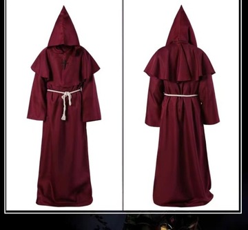 Kostiumy cosplayowe na HalloweenS