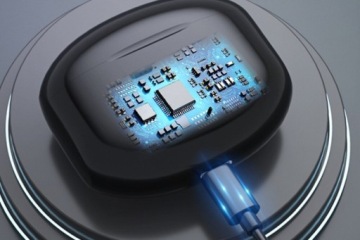 Наушники-вкладыши MANTA Rytmo Черный