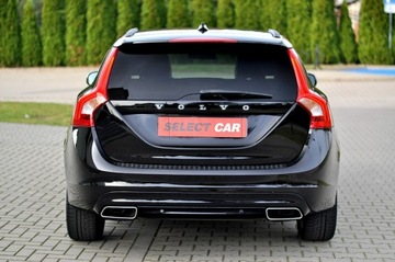 Volvo V60 I Kombi Facelifting 2.0 D3 DRIVE-E 150KM 2016 Volvo V60 Black Edition LiFt 2,0 D3 150Km Ledy, zdjęcie 15