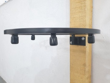 МАЛЕНЬКИЙ, ПРОСТОЙ ДЕРЖАТЕЛЬ ДЛЯ СУМКИ, НЕСКЛАДНОЙ, ПОДВЕСНОЙ