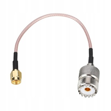 ПРЕОБРАЗОВАТЕЛЬ SMA MALE В UHF FMA