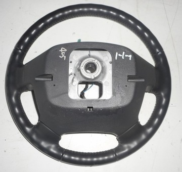 HYUNDAI H1 II 07- VOLANT KŮŽE KOŽENÁ MULTIFUNKCE
