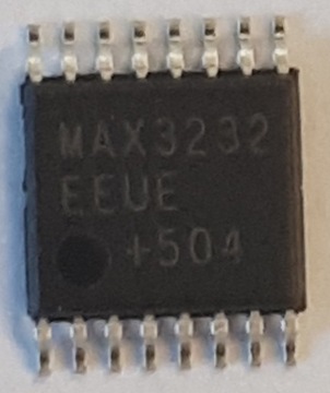Transceiver MAX3232EEUE+ Maxim