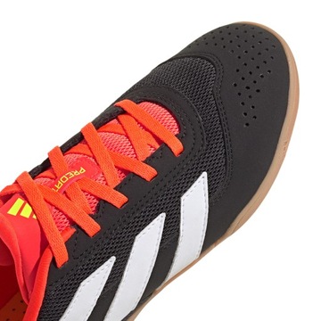 Домашняя обувь Adidas Predator Club IN, размер 38 2/3