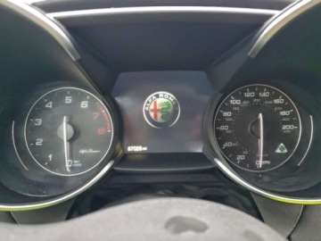Alfa Romeo Giulia II 2017 Alfa Romeo Giulia Quadrifoglio 2017 2.9l 2.9 Benzyna 505KM, zdjęcie 9
