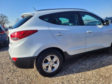 Hyundai ix35 SUV Theta 2.0 MPI 163KM 2010 Hyundai IX35 2.0 benzyna 163KM Kamera Navi Klimatronik, zdjęcie 6