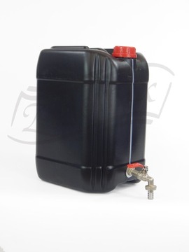 КАНИСТРА Контейнер для воды с краном, 20л.