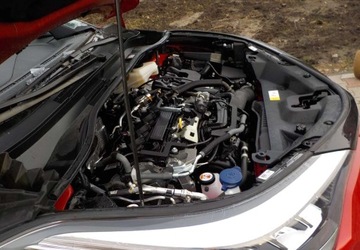 Toyota C-HR I Crossover Facelifting 2.0 Hybrid Dynamic Force 184KM 2023 Toyota C-HR Okazja 2.0 Hybryda 184KM, zdjęcie 3