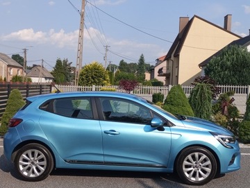 Renault Clio V Hatchback 5d 1.0 TCe 100KM 2019 Salon PL 1 Właściciel Alu Klima Asystent Pasa, zdjęcie 25