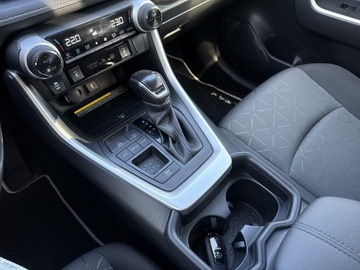 Toyota RAV4 V SUV 2.5 Hybrid Dynamic Force 218KM 2020 Toyota RAV4 2.5 Hybrid Comfort 4x2 V (2018-) 2.5 H, zdjęcie 22
