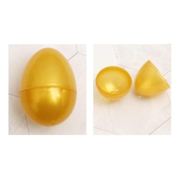 10 пасхальных яиц с начинкой оптом для корзин с классными призами