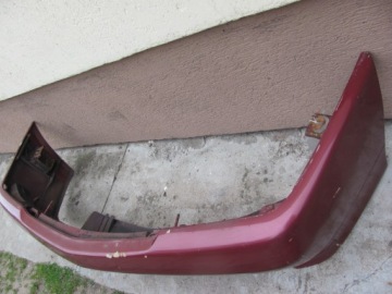 Передний бампер Mercedes R129 SL Prelift