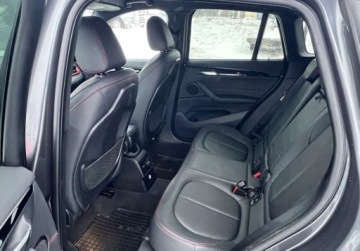 BMW X1 F48 Crossover xDrive25d 231KM 2016 BMW X1 X1 xDrive25d M SPORT 231KM Xenon Led Navi Kamera Skora Stan Bdb OPL, zdjęcie 11