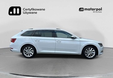 Skoda Superb III Kombi 2.0 TDI 150KM 2018 Skoda Superb Ambition Pakiet Selection, ACC, Kamera cofania, SmartLink, S, zdjęcie 15