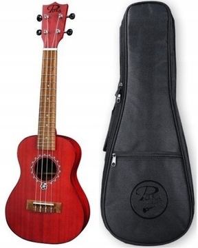 PUKA PK-HBC Ukulele Koncertowe z pokrowcem