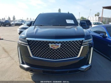 Cadillac Escalade III 2022 Cadillac Escalade ESV Premium Luxury 2022 6.2l 6.2 Benzyna 420KM, zdjęcie 7