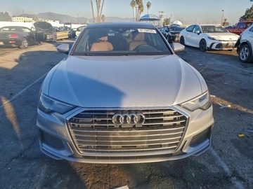 Audi A6 C8 2019 Audi A6 Limousine 2019 AUDI A6 PREMIUM 3.0 Benzyna 335KM, zdjęcie 5