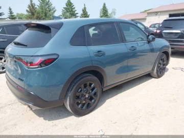 Honda HR-V III 2024 Honda HR-V 2024 Honda HR-V Sport AWD CVT 2.0 Benzyna 158KM, zdjęcie 4