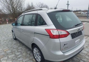 Ford C-MAX II Minivan 2.0 TDCi 140KM 2011 Ford C-MAX Ford C-MAX II GRAND C-MAX, zdjęcie 10