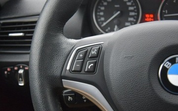 BMW X1 E84 Crossover Facelifting sDrive 18d 143KM 2014 BMW X1 2.0D Automat 2014r Navi PDC Sprowadzony Oplacony 2.0 Diesel, zdjęcie 33