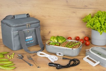 ЭЛЕКТРИЧЕСКИЙ ТЕРМОНАГРЕВАТЕЛЬ LunchBOX 12/24/230В