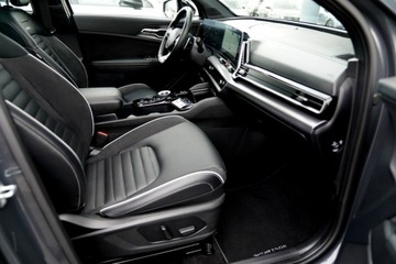 Kia Sportage V SUV 1.6 T-GDI HEV 230KM 2023 Kia Sportage MAX OPCJA skóra FUL LED nawi KAMERY, zdjęcie 25