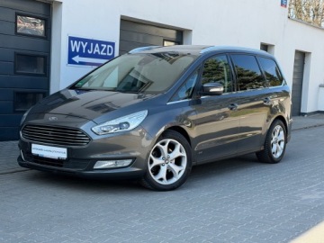 Ford Galaxy IV Van 2.0 EcoBlue 190KM 2019 FORD GALAXY 2.0 EcoBlue AWD Panorama 7 foteli FULL OPCJA, zdjęcie 3