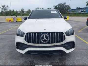 Mercedes GLE V167 2021 Mercedes-Benz GLE 53 AMG Coupe 4Matic 2021 3.0l 3.0 Benzyna 429KM, zdjęcie 7