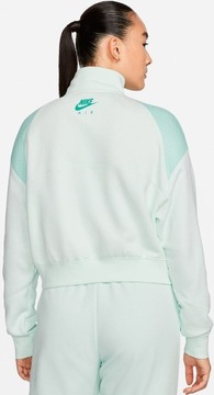 Bluza damska sportowa Nike Air Fleece r.L Cropped