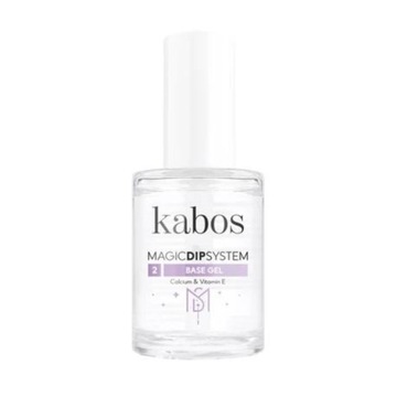 Kabos Base Gel титановая основа для маникюра 14мл