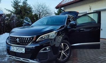 Peugeot 3008 II 2017 Peugeot 3008 Filmik VIDEO Zadbany Doinwestowany Sam Zobacz 1.6 Diesel 115KM