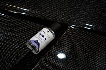 ULTRACOAT Carbon 30 мл Защитное керамическое покрытие Легкое и быстрое нанесение