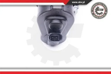 2X TŘMENY BRZDY ESEN SKV ZADNÍ L+P DO AUDI SEAT VW ALHAMBRA II CC B7