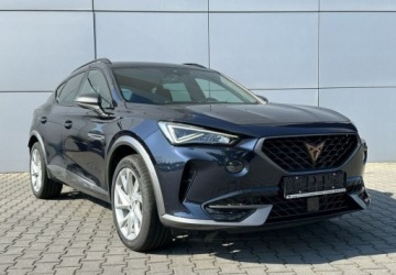 Cupra Formentor Crossover PHEV 1.4 e-HYBRID 204KM 2022 Cupra Formentor Plug-in Navi Led Polskora Sport Virtual Ambiente FV, zdjęcie 30
