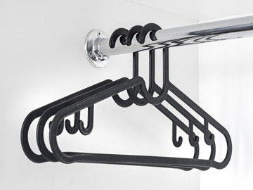 ШКАФ-КНИЖНЫЙ ШКАФ ДЛЯ ОДЕЖДЫ В ПРИХОЖЕЙ, МАТ БЕЛЫЙ, ДУБ ВОТАН, 70 см