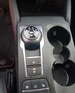 Ford Kuga III SUV Plug-In 2.5 EcoBlue 225KM 2023 Ford Kuga Demo St-Line X Black Pakiet 4 lata ochrony Gratis 2.5 225KM, zdjęcie 14